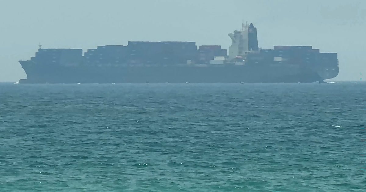 埃及海港上半年集装箱吞吐量增长22%